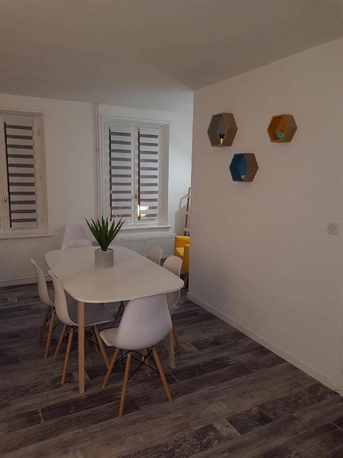 Iliade Apartamento Rue  Exterior foto