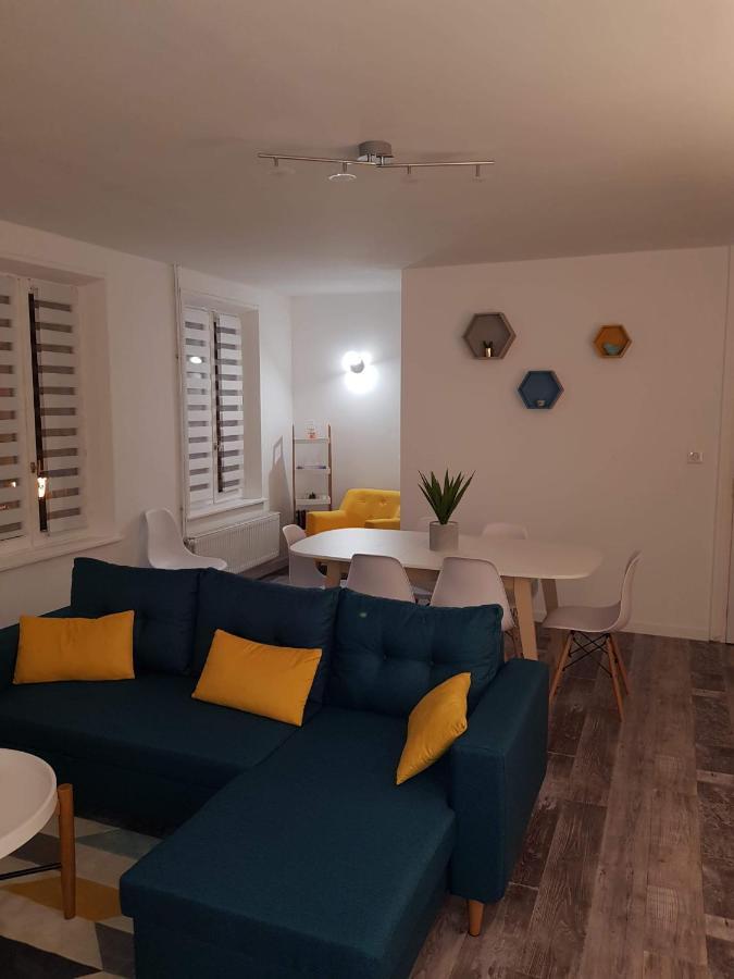 Iliade Apartamento Rue  Exterior foto